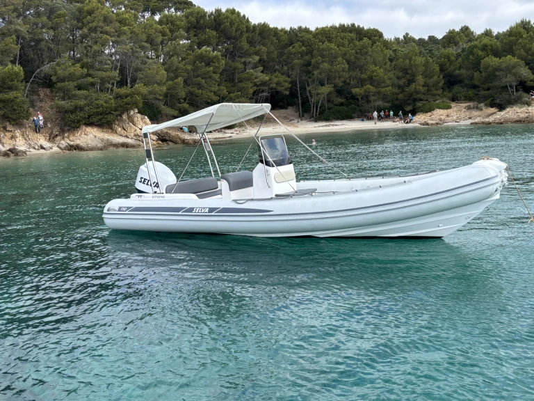 Jachthuur in Hyères - Joker Boat Joker Boat 630 via SamBoat
