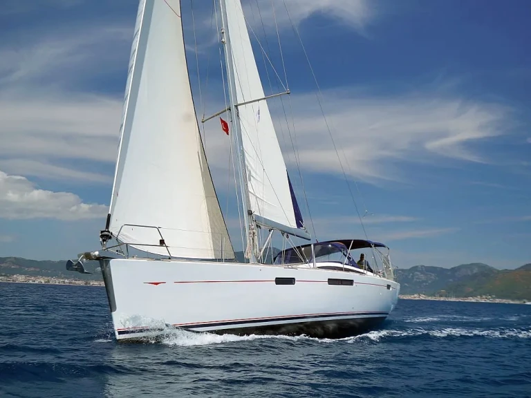Huur Zeilboot met of zonder schipper Custom Made in Marmaris