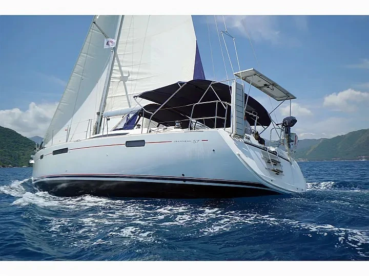 Verhuur Zeilboot Custom Made met vaarbewijs