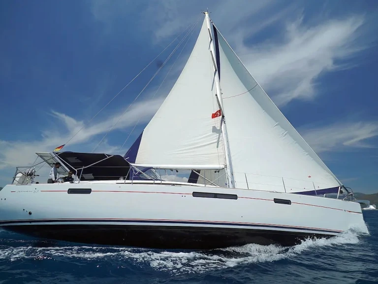 Zeilboot te huur in Marmaris voor de beste prijs