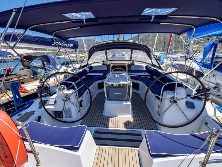 Zeilboot te huur in Marmaris voor de beste prijs