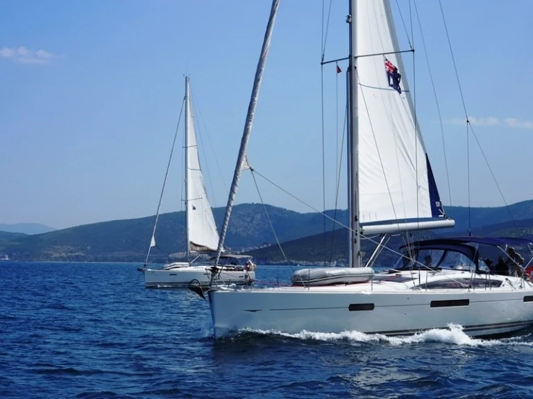 Huur Zeilboot met of zonder schipper Custom Made in Marmaris
