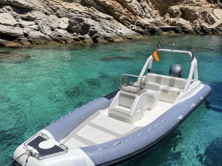 RIB te huur in Empuriabrava voor de beste prijs