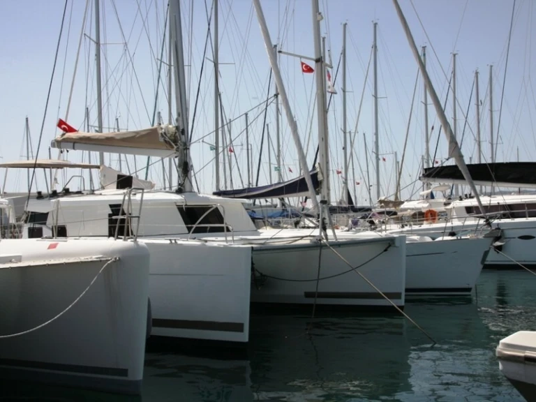 Catamaran te huur in Marmaris voor de beste prijs