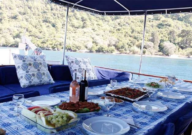 Bootverhuur Custom Made Custom made in Marmaris via SamBoat
