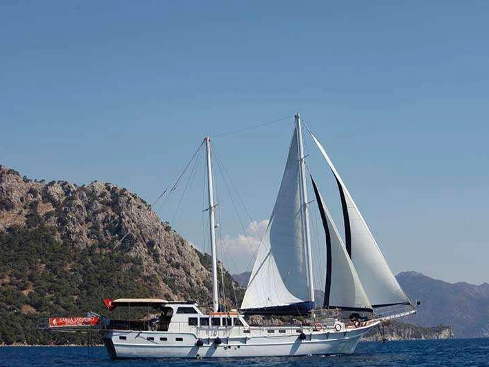 Huur een Custom Made Custom made in Marmaris