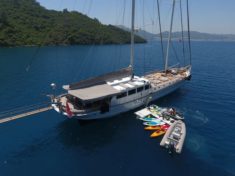 Huur een Custom Made Custom made in Fethiye