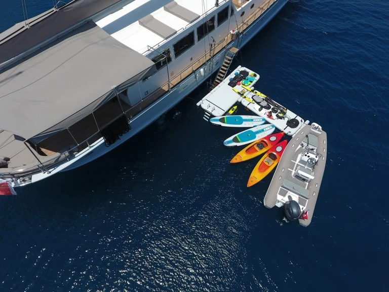 Bootverhuur Custom Made Custom made in Fethiye via SamBoat
