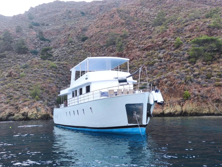 Motorboot te huur in Marmaris voor de beste prijs