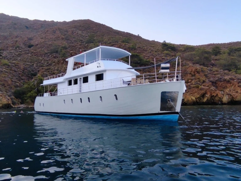 Jachthuur in Marmaris - Custom Made Custom made via SamBoat