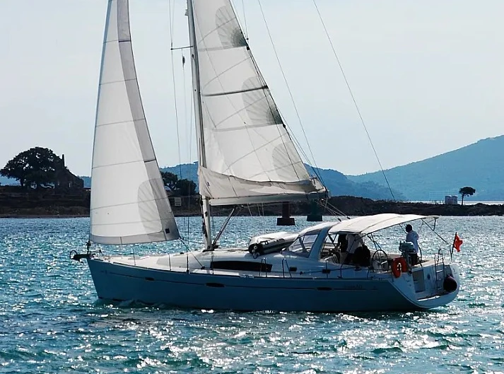 Verhuur Zeilboot in Marmaris - Custom Made Custom made