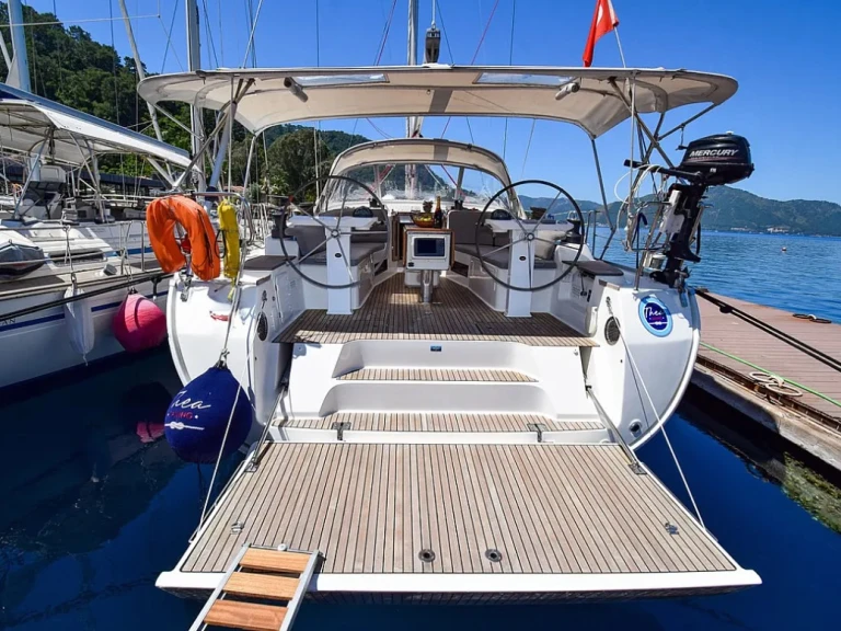 Bootverhuur Custom Made Custom made in Marmaris via SamBoat