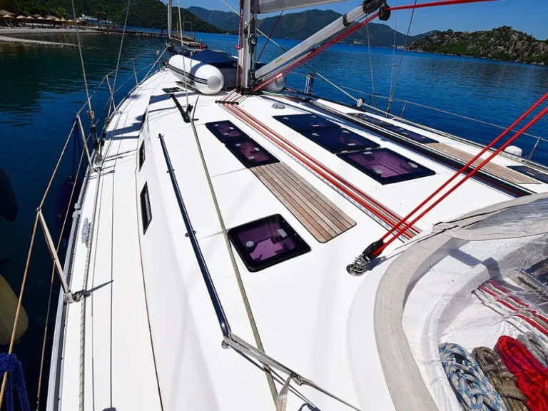 Verhuur Zeilboot in Marmaris - Custom Made Custom made