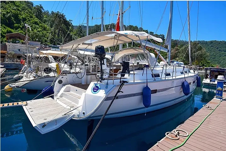 Huur Zeilboot met of zonder schipper Custom Made in Marmaris