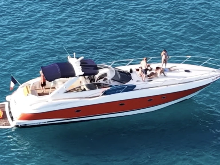 Sunseeker Predator 56 te huur van particulier of professional in Cannes