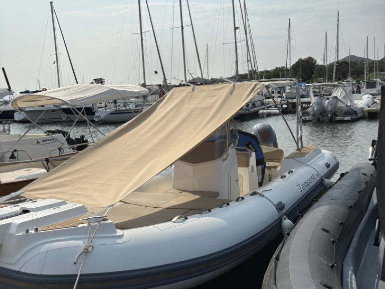 Huur een Capelli Tempest 700 in Argelès-sur-Mer