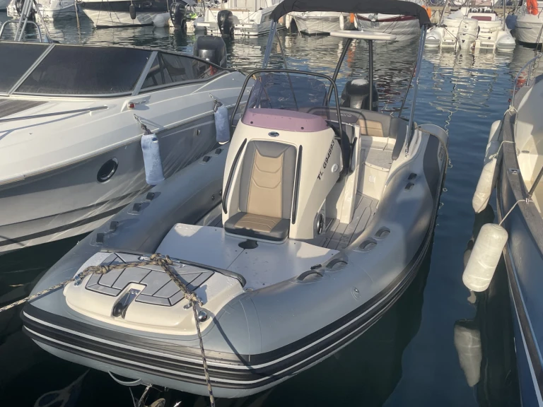 Huur RIB met of zonder schipper Grand Boats in Port de Bormes-les-Mimosas