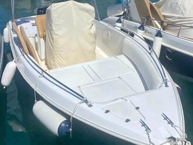 Bootverhuur Salerno goedkoop Generica