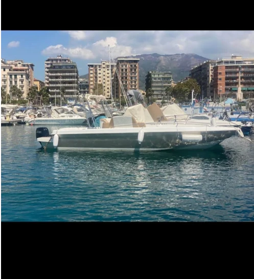 Bootverhuur Generica Generica in Salerno via SamBoat