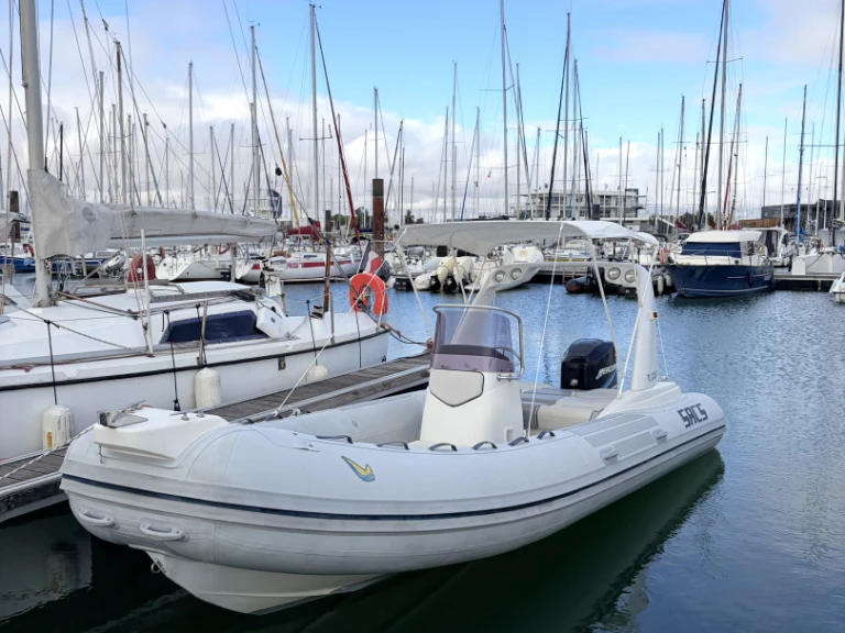 Huur RIB met of zonder schipper Sacs in La Rochelle
