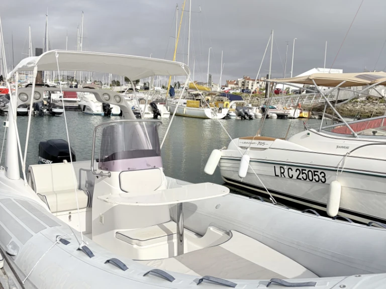Sacs Sacs S 590 te huur van particulier of professional in La Rochelle