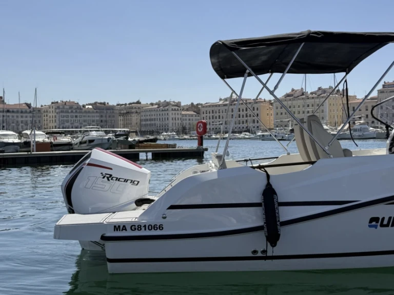 Quicksilver Quicksilver 705 Cruiser te huur van particulier of professional in Marseille