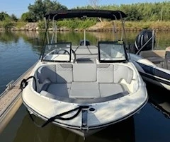 Verhuur Motorboot in Hyères - Bayliner M19