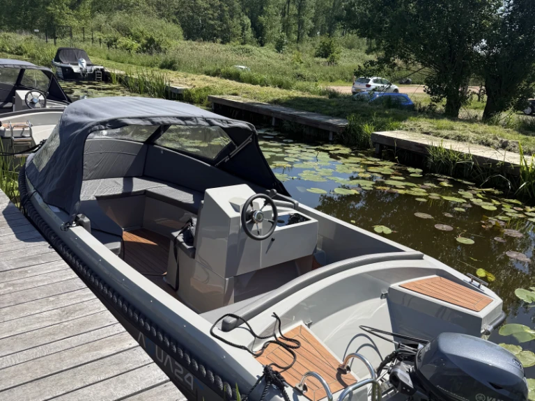 Bootverhuur Aqua24 Aqua24 de Luxe in Oud Ade via SamBoat