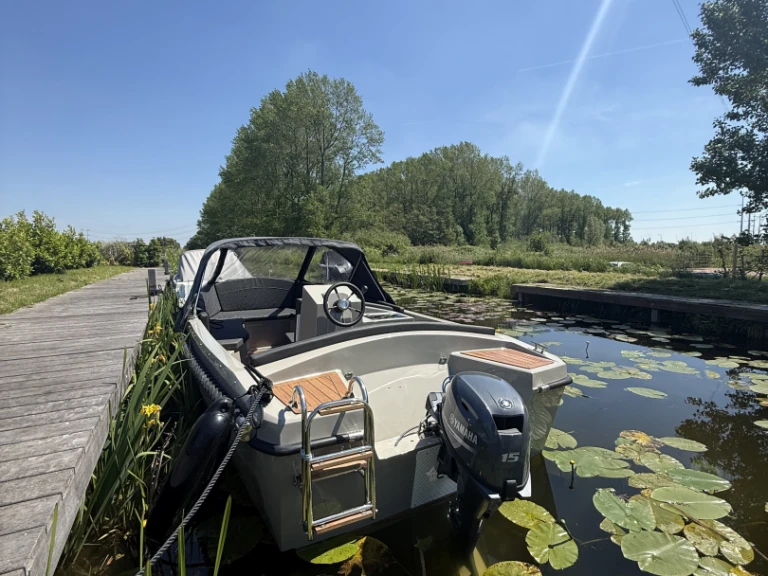 Motorboot te huur in Oud Ade voor de beste prijs