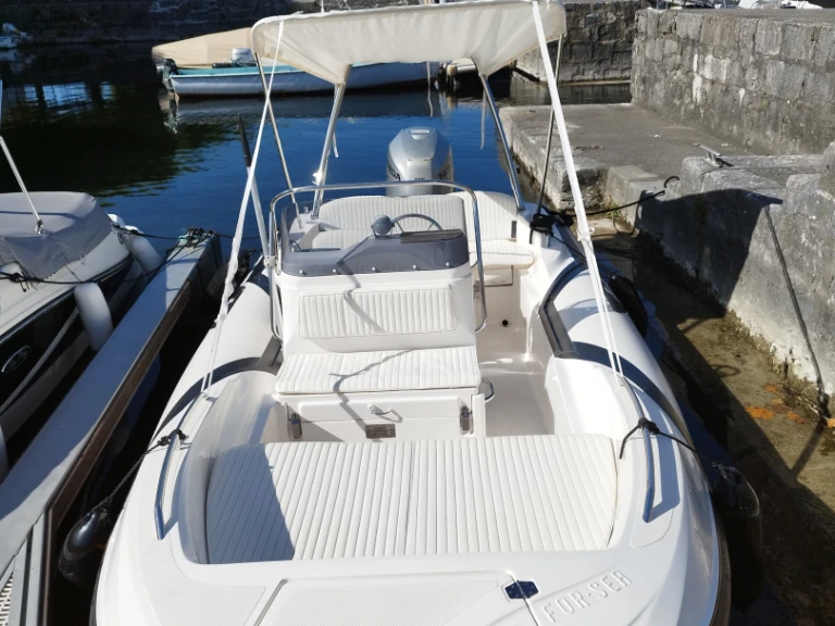 Jachthuur in Grand Port d'Aix-les-Bains - Zar Zar 53 via SamBoat