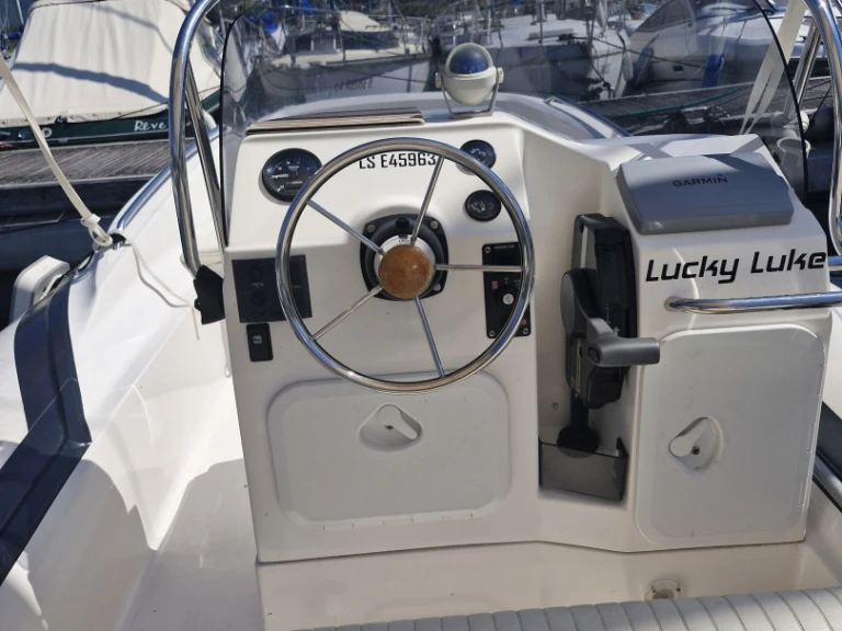 Bootverhuur Grand Port d'Aix-les-Bains goedkoop Zar 53