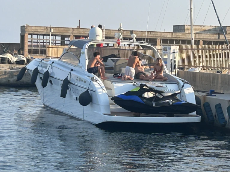 Rizzardi Rizzardi 50 Top Line te huur van particulier of professional in Nettuno