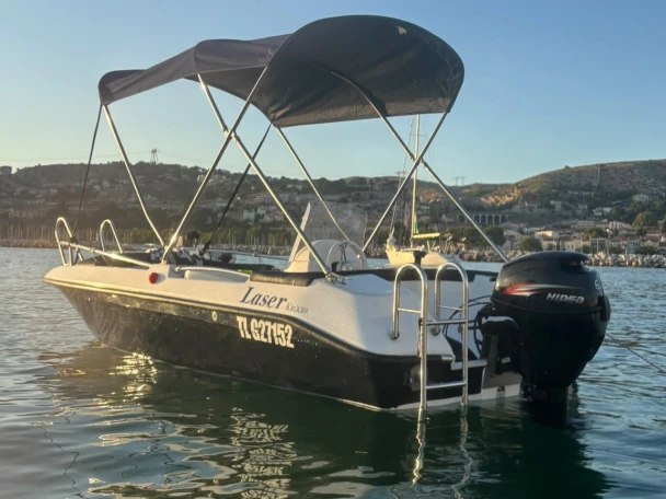 Motorboot te huur in Marseille voor de beste prijs