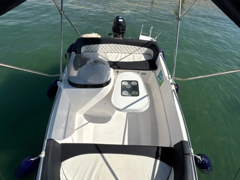 Verhuur Motorboot in Marseille - kruger laser