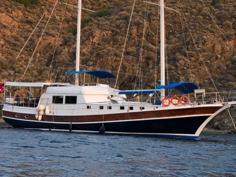 Bootverhuur Custom Made Custom made in Marmaris via SamBoat