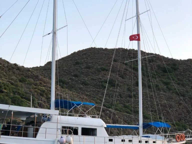 Zeilboot te huur in Marmaris voor de beste prijs