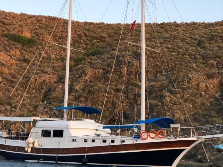 Bootverhuur Marmaris goedkoop Custom made