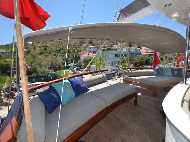 Bootverhuur Marmaris goedkoop Custom made