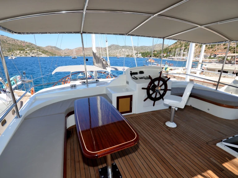 Bootverhuur Custom Made Custom made in Marmaris via SamBoat