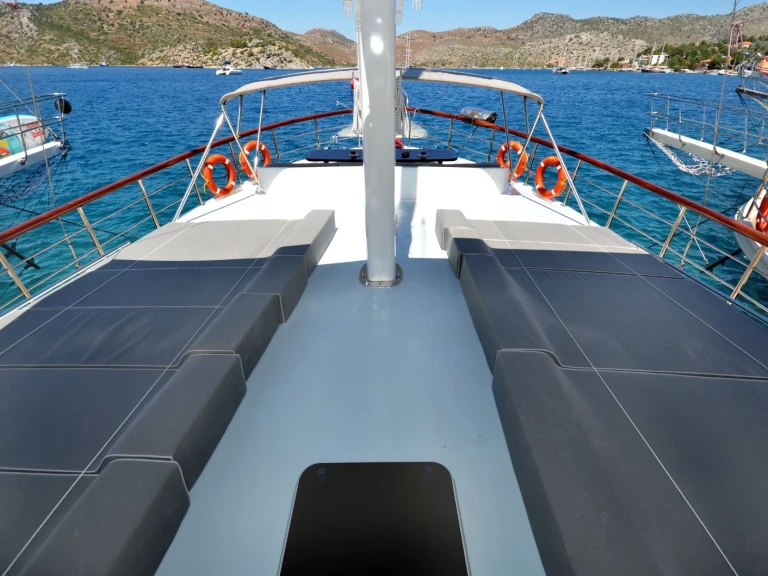Verhuur Zeilboot in Marmaris - Custom Made Custom made