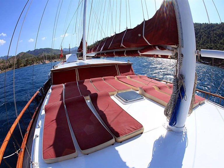 Bootverhuur Fethiye goedkoop Custom made