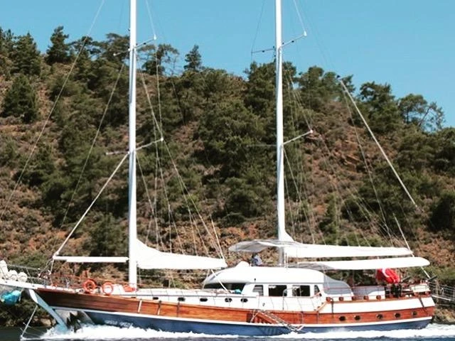 Verhuur Zeilboot in Marmaris - Custom Made Custom made