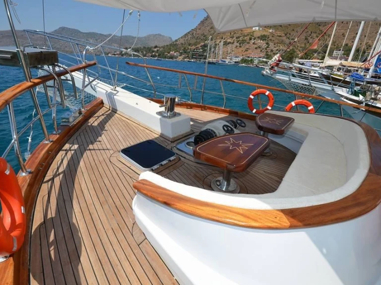 Bootverhuur Marmaris goedkoop Custom made