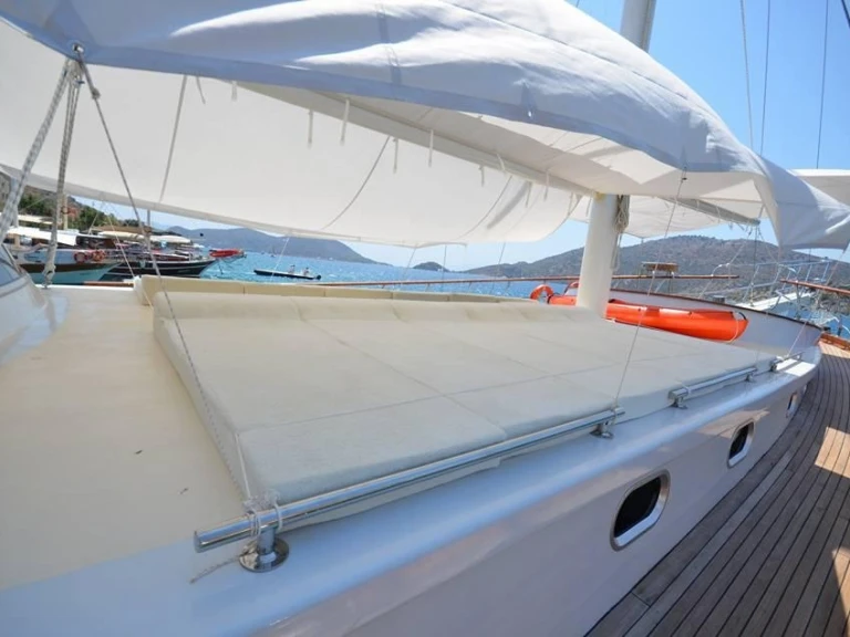 Verhuur Zeilboot in Marmaris - Custom Made Custom made