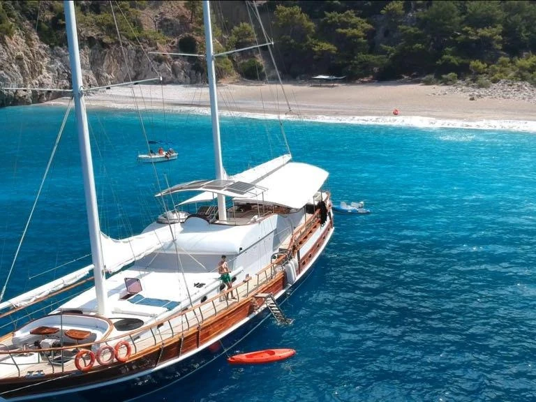 Bootverhuur Custom Made Custom made in Marmaris via SamBoat
