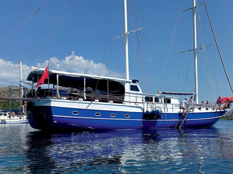 Zeilboot te huur in Marmaris voor de beste prijs