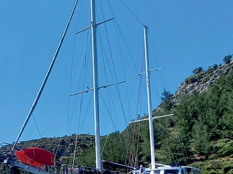 Bootverhuur Marmaris goedkoop Custom made