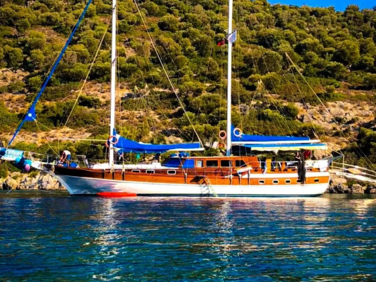 Bootverhuur Custom Made Custom made in Marmaris via SamBoat