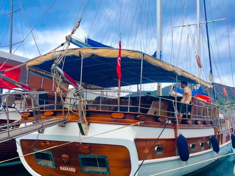Jachthuur in Marmaris - Custom Made Custom made via SamBoat