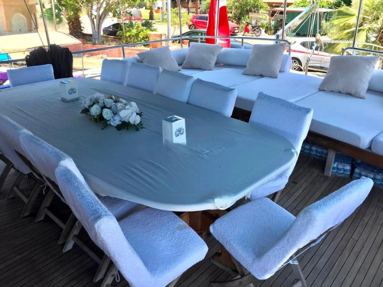 Verhuur Zeilboot in Marmaris - Custom Made Custom made